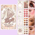 Brand New Chapter Booklet Eye Shadow Palette