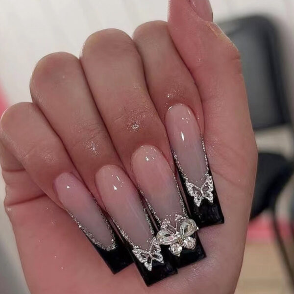 extra-long-square-press-nails-false-press-on-bows-charms-nails-134.jpg