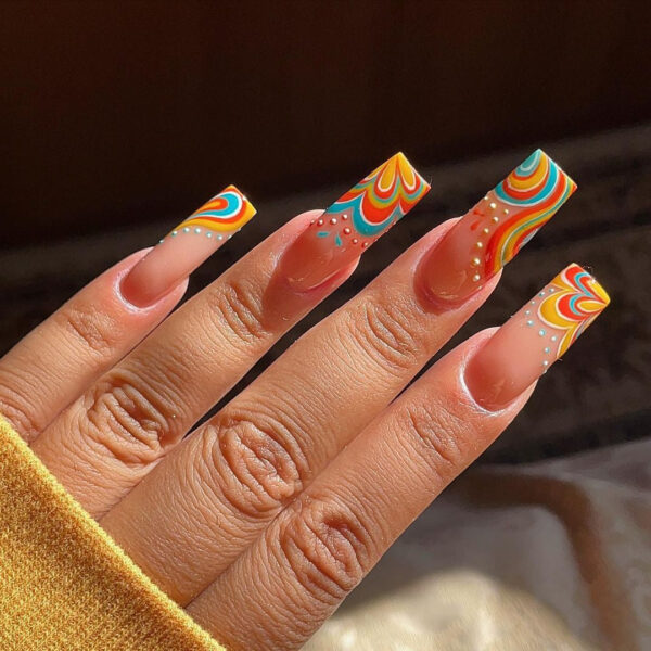 extra-long-square-press-nails-false-press-on-bows-charms-nails-167.jpg