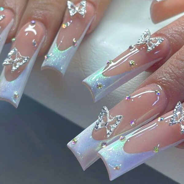 extra-long-square-press-nails-false-press-on-bows-charms-nails-444.jpg