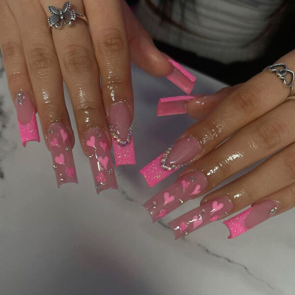 extra-long-square-press-nails-false-press-on-bows-charms-nails-462.jpg