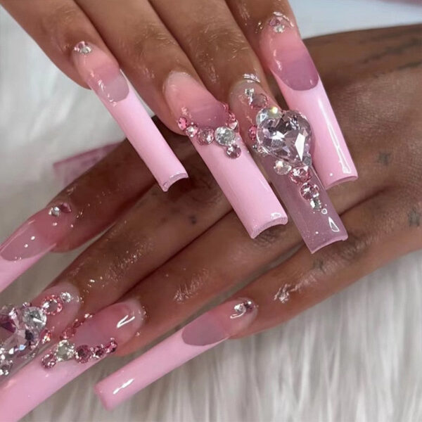 extra-long-square-press-nails-false-press-on-bows-charms-nails-513.jpg
