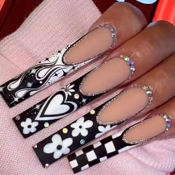 extra-long-square-press-nails-false-press-on-bows-charms-nails-604.jpg