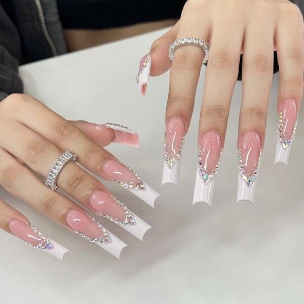 extra-long-square-press-nails-false-press-on-bows-charms-nails-666.jpg