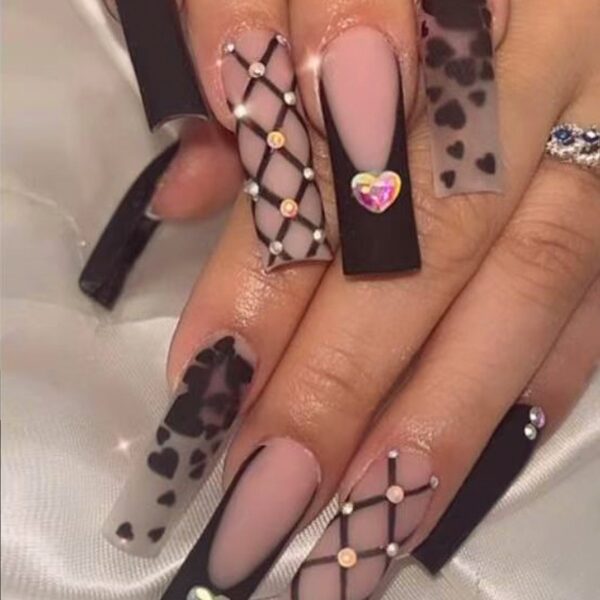 extra-long-square-press-nails-false-press-on-bows-charms-nails-703.jpg