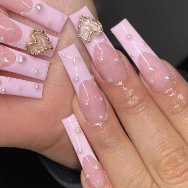 extra-long-square-press-nails-false-press-on-bows-charms-nails-751.jpg