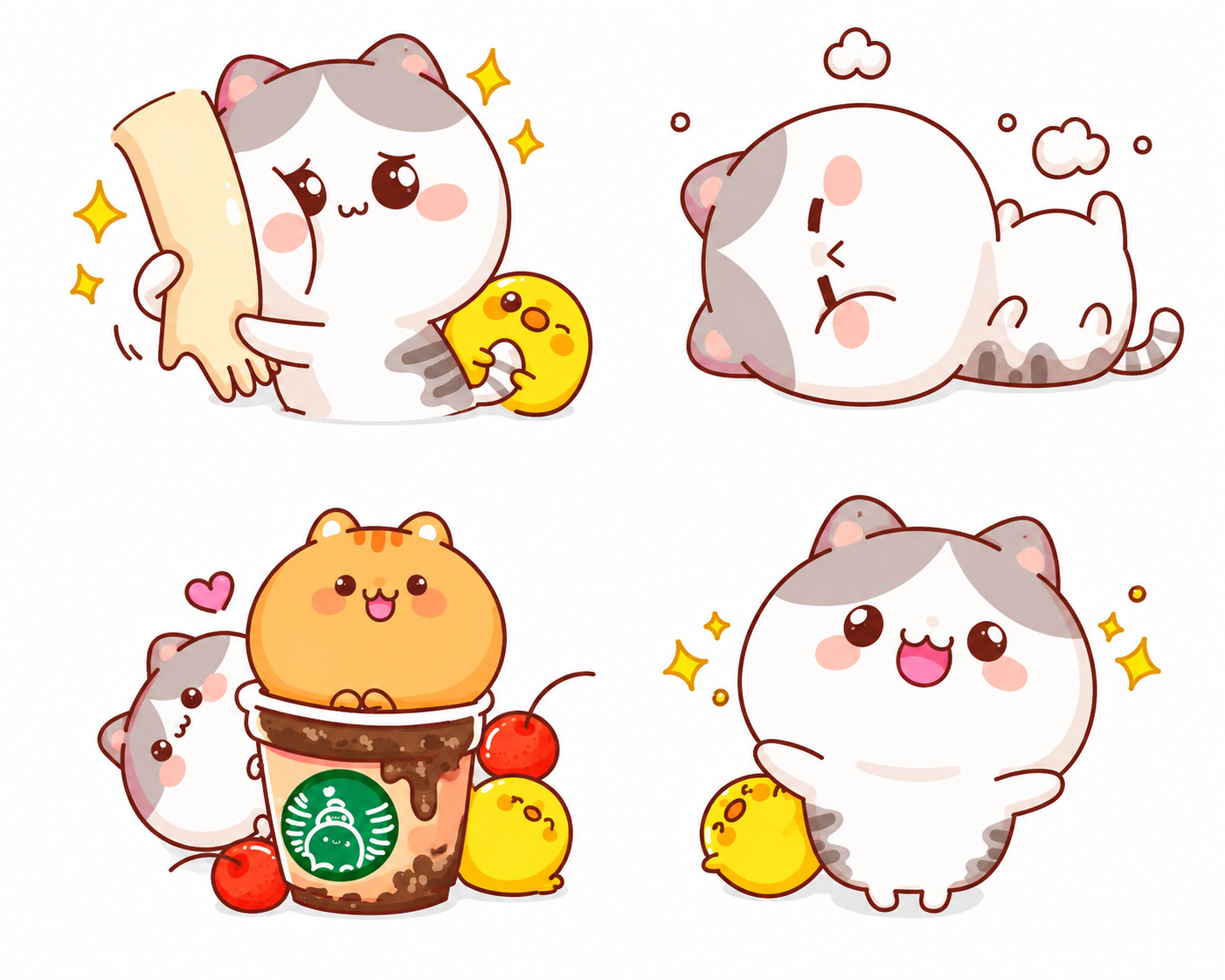 Kawaii stuffed animals and plushies — Kawaii Merchandise collection