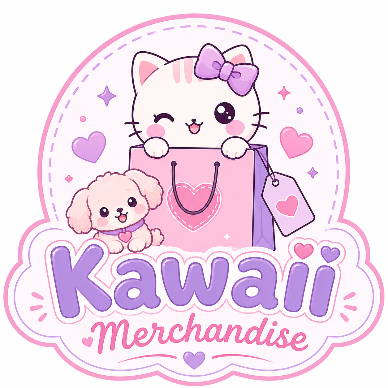 kawaii-merchandise-logo