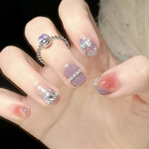 ombre-gradient-press-nails-false-press-on-gradients-bows-fairycore-672.jpg