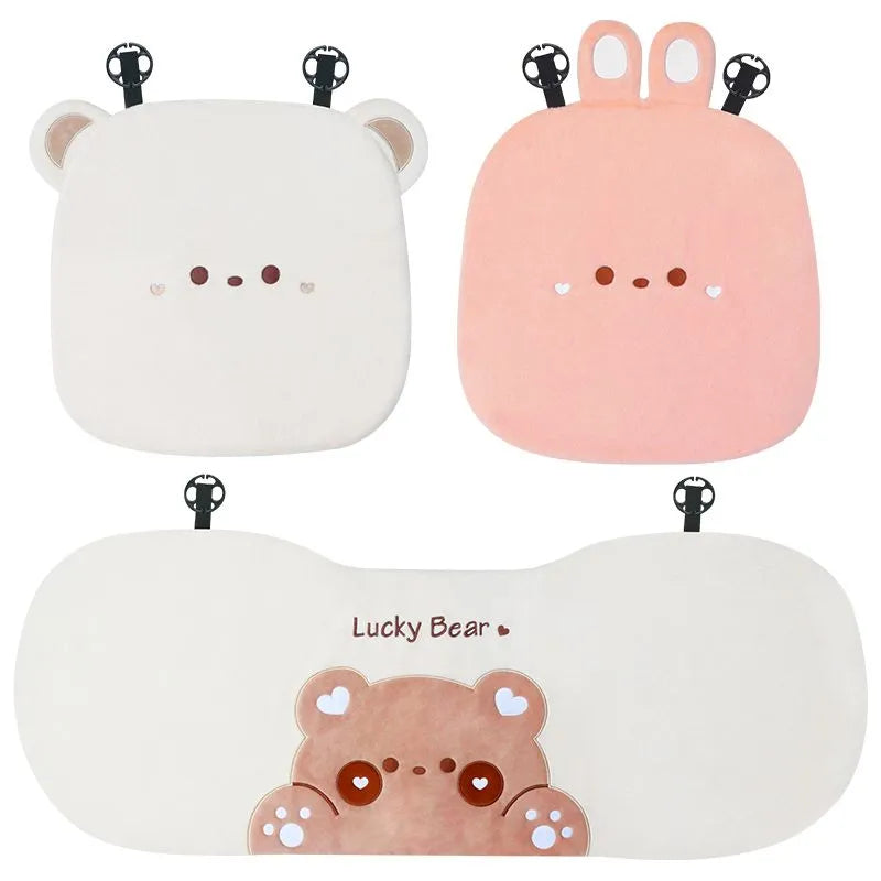 Car Seat Covers & Cushions in Cushion 3pcs C - Kawaii Merchandise