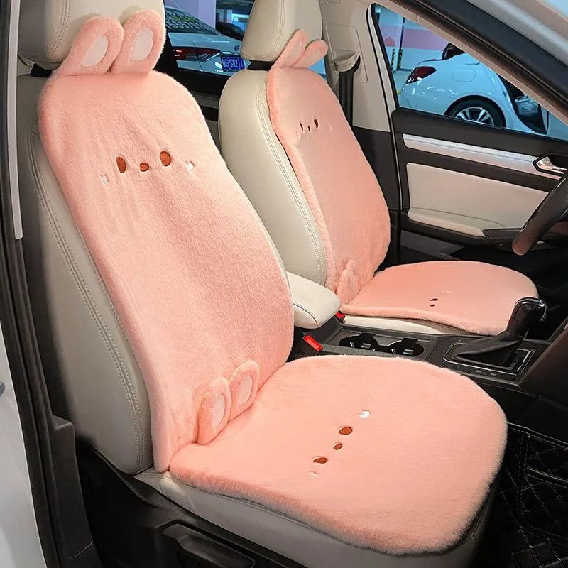 Car Seat Covers & Cushions in 4PCS A - Kawaii Merchandise