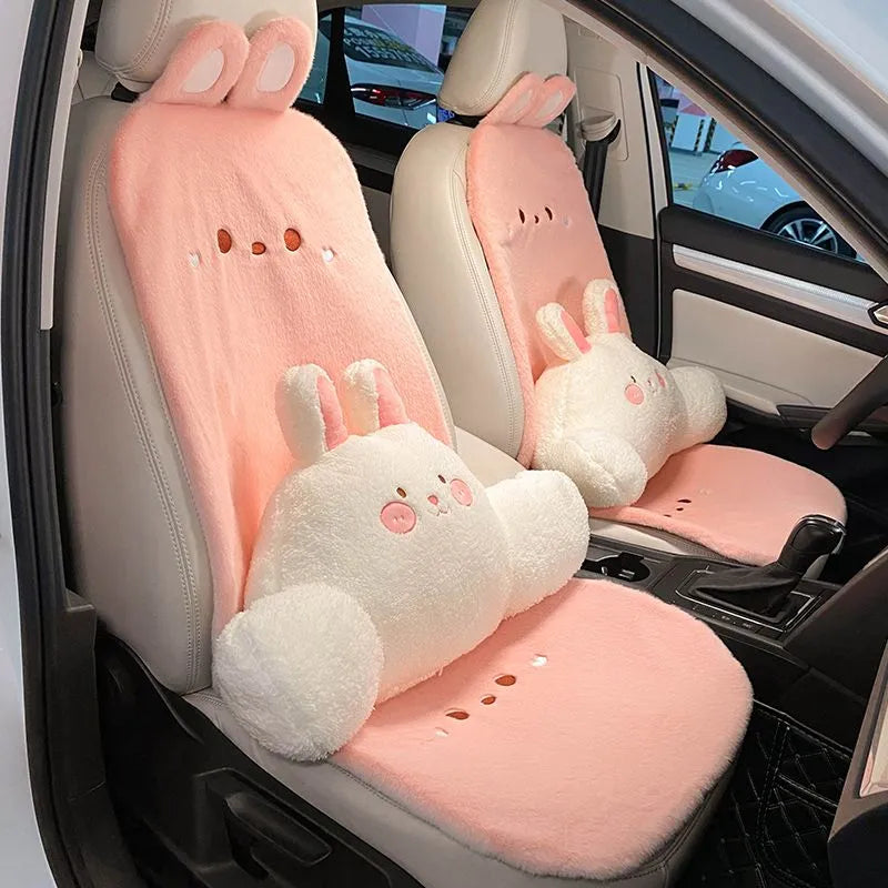 Car Seat Covers & Cushions - detail view 22 | Kawaii Merchandise