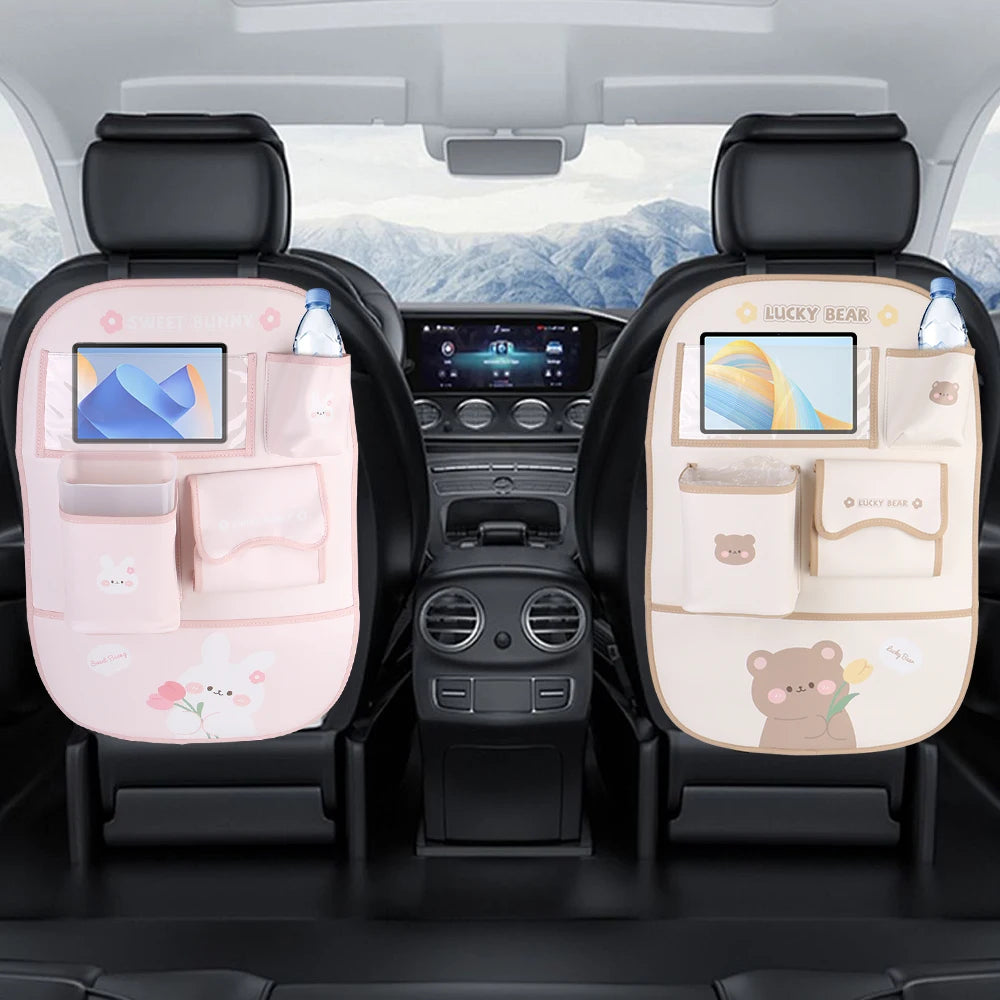 Kawaii Car Backseat Organizer - detail view 5 | Kawaii Merchandise