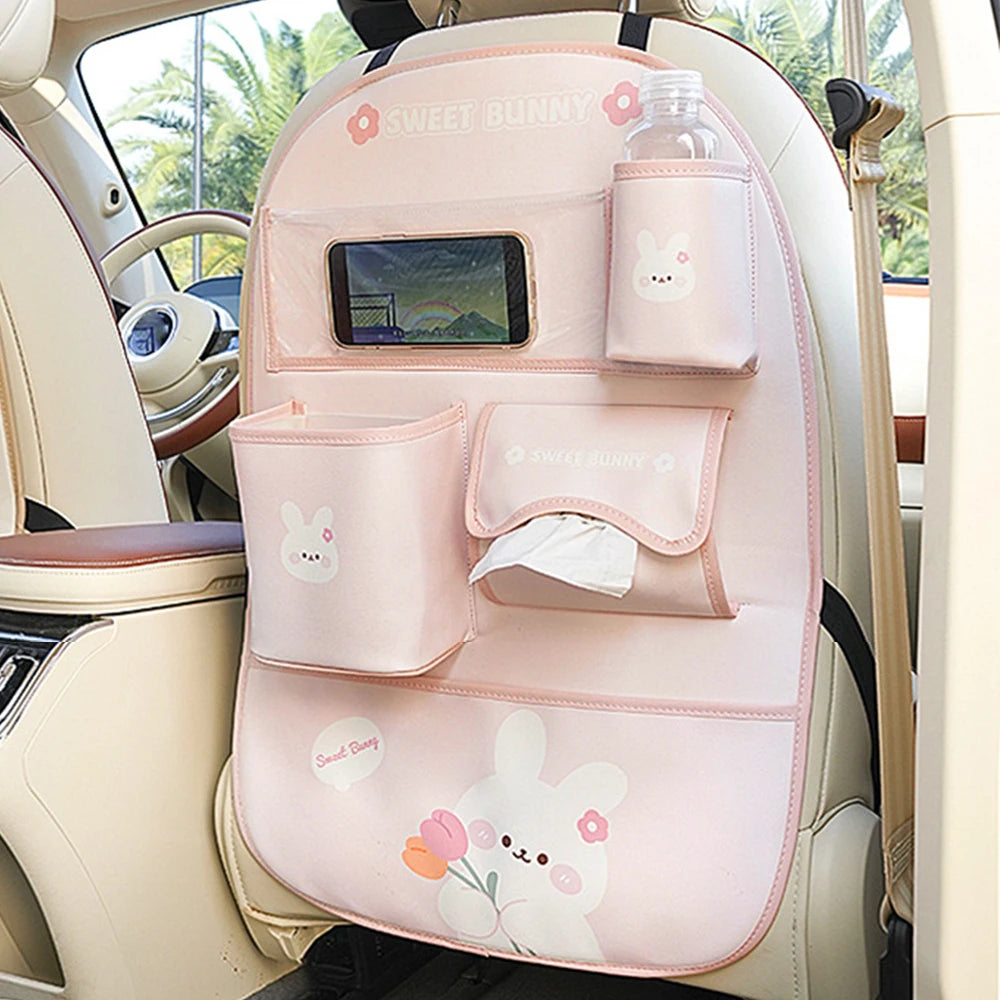 Kawaii Car Backseat Organizer - cute car accessory from Kawaii Merchandise