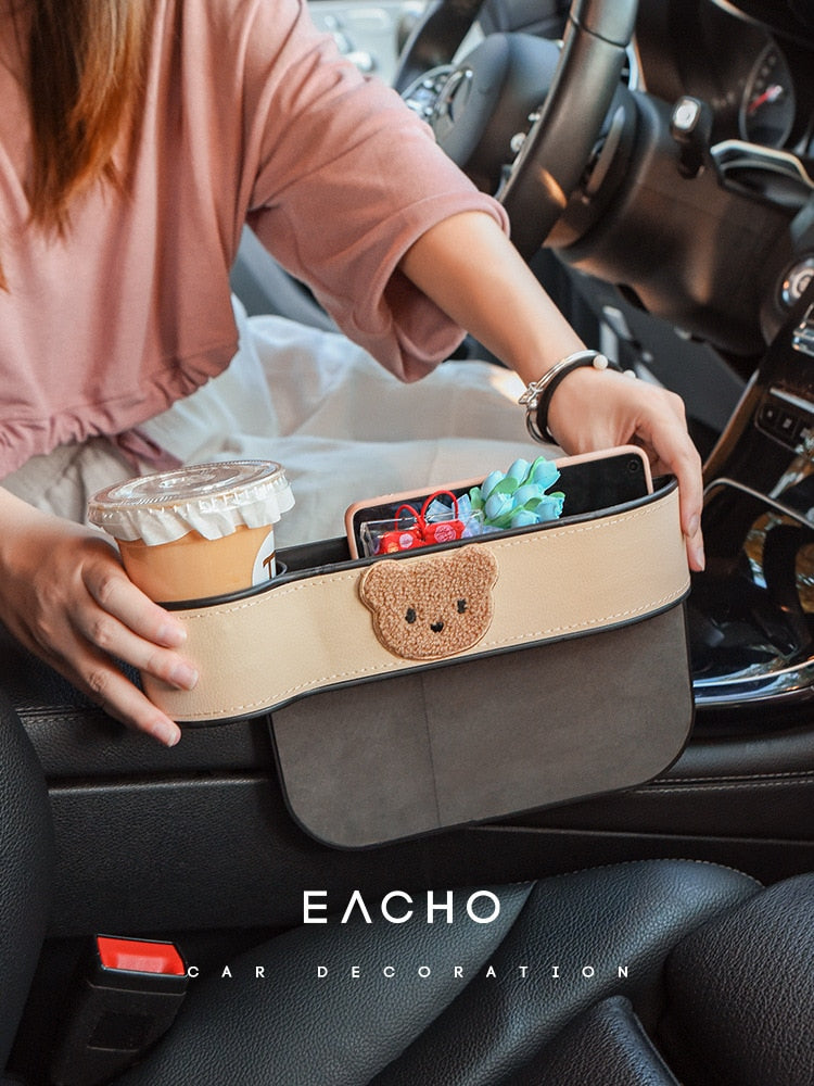 Car Seat Storage Box - detail view 8 | Kawaii Merchandise