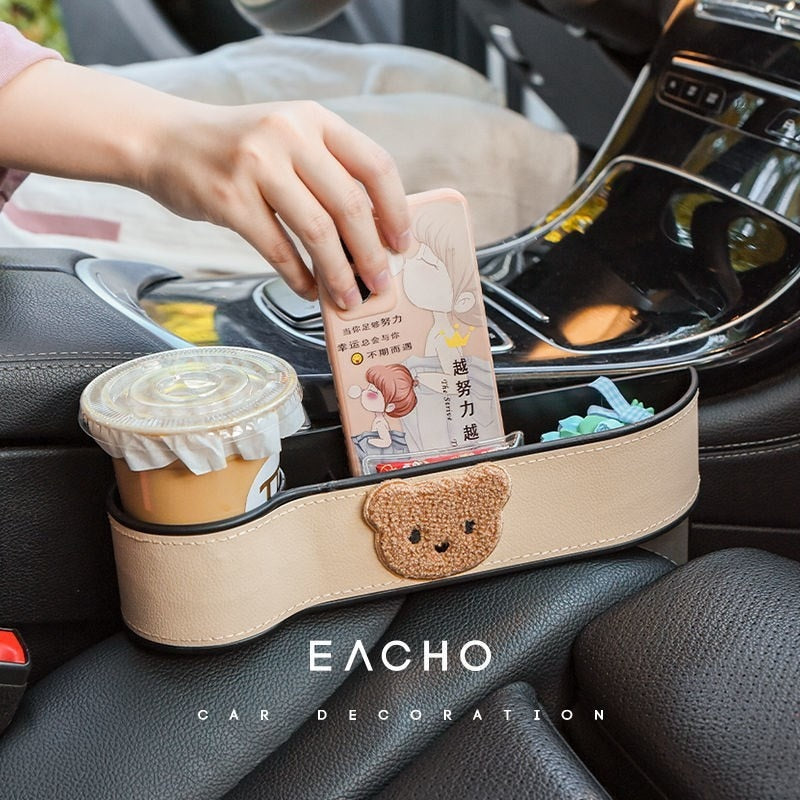 Car Seat Storage Box - cute car accessory from Kawaii Merchandise