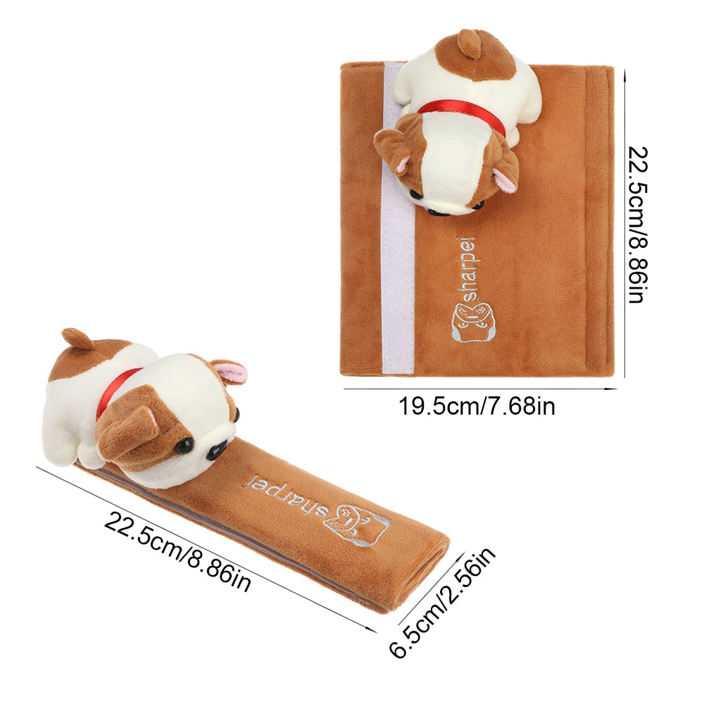 Car Seat Belt Cover - detail view 10 | Kawaii Merchandise