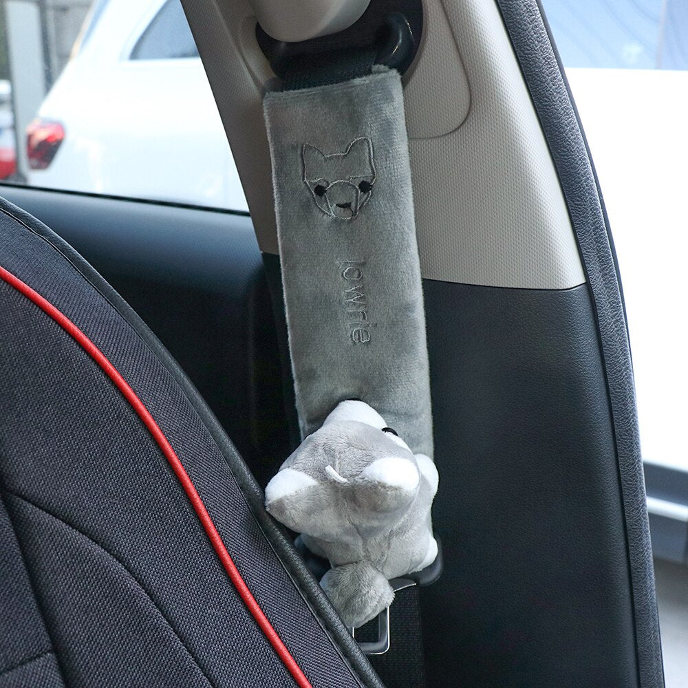 Car Seat Belt Cover - detail view 11 | Kawaii Merchandise