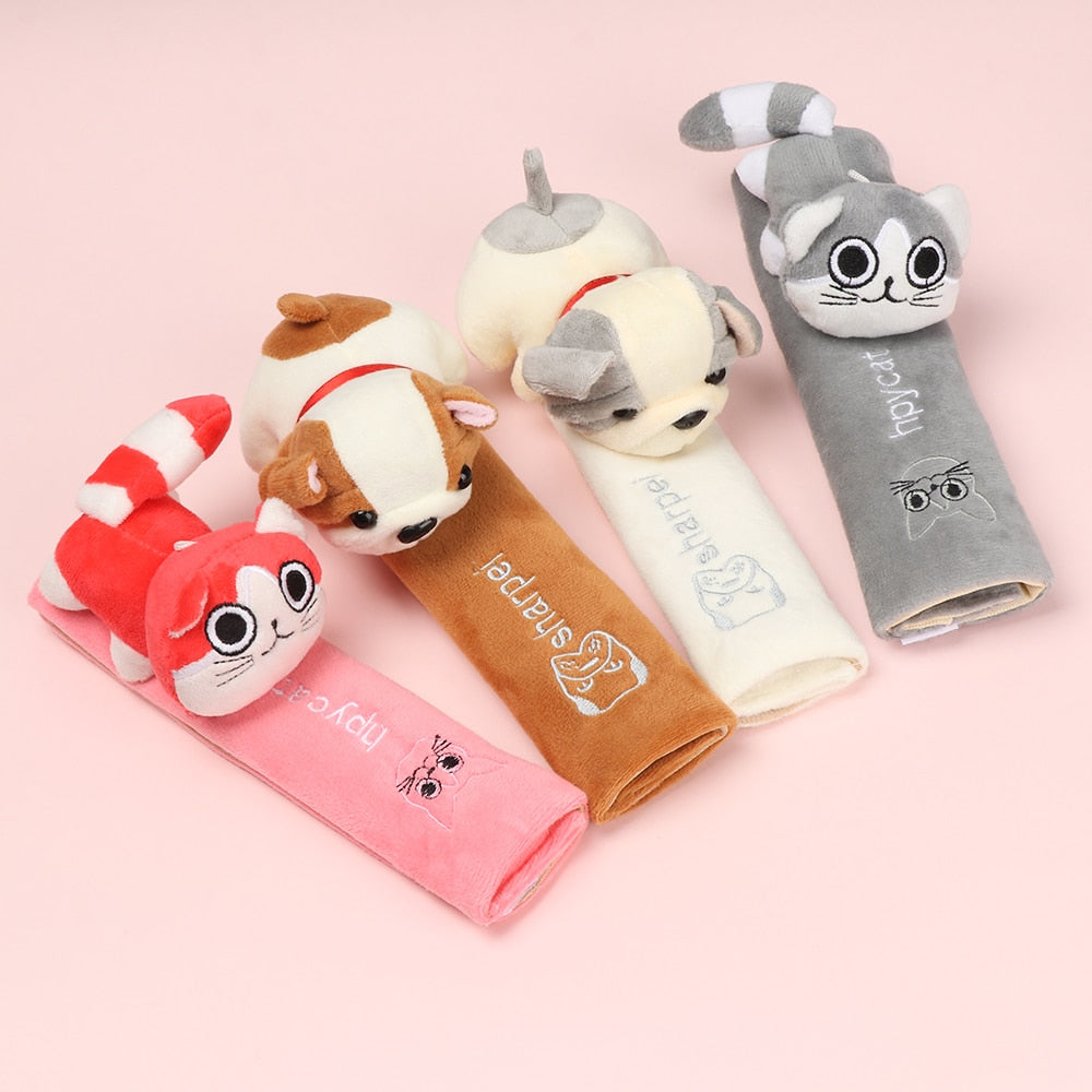 Car Seat Belt Cover - cute car accessory from Kawaii Merchandise