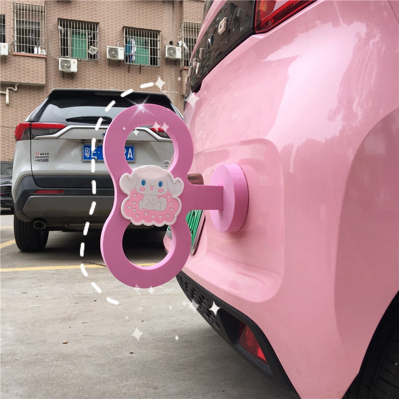 Toy Car Stickers - cute car accessory from Kawaii Merchandise